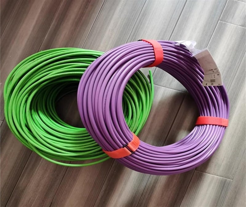 Industrial Ethernet FC TP Standard Cable 6XV1870 Series Color 6XV1878 2A - Image 3